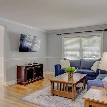 Charming Home Near Folly & Downtown Charleston Luaran gambar