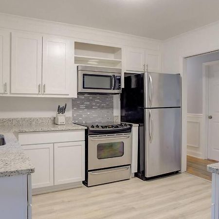 Charming Home Near Folly & Downtown Charleston Luaran gambar