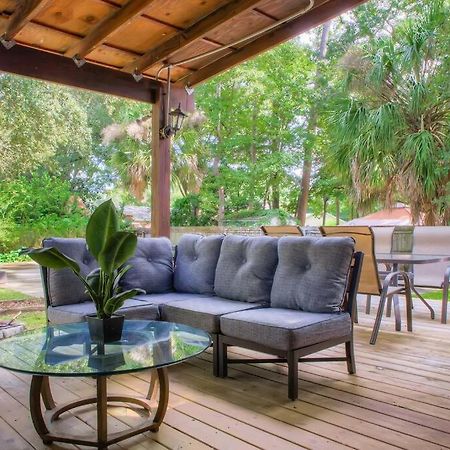 Charming Home Near Folly & Downtown Charleston Luaran gambar