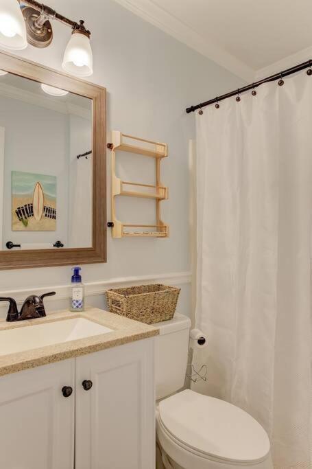 Charming Home Near Folly & Downtown Charleston Luaran gambar
