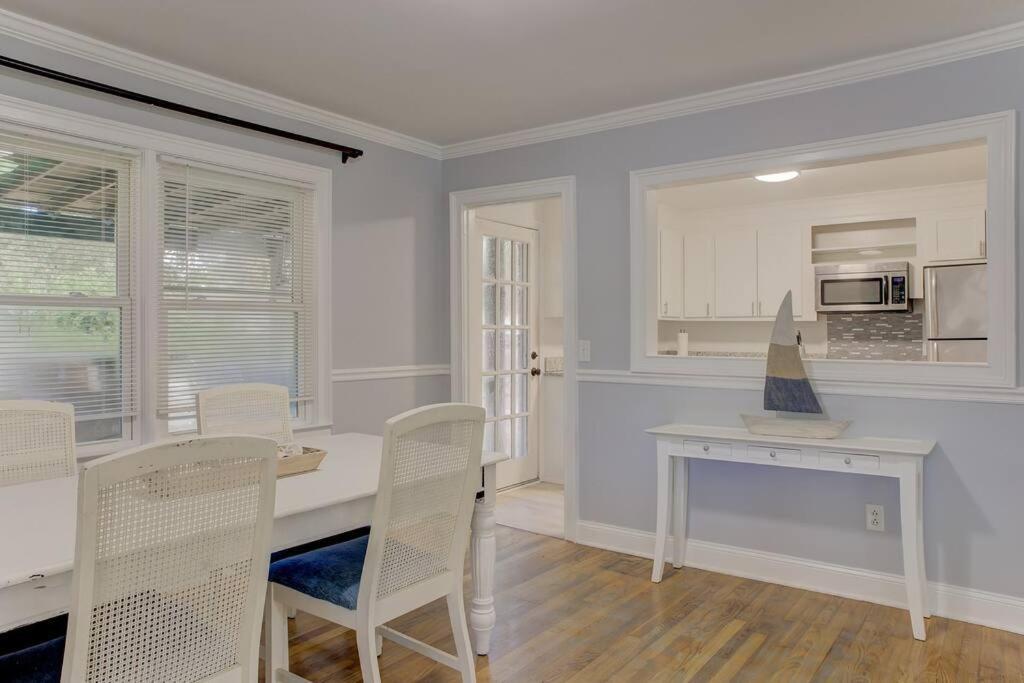 Charming Home Near Folly & Downtown Charleston Luaran gambar