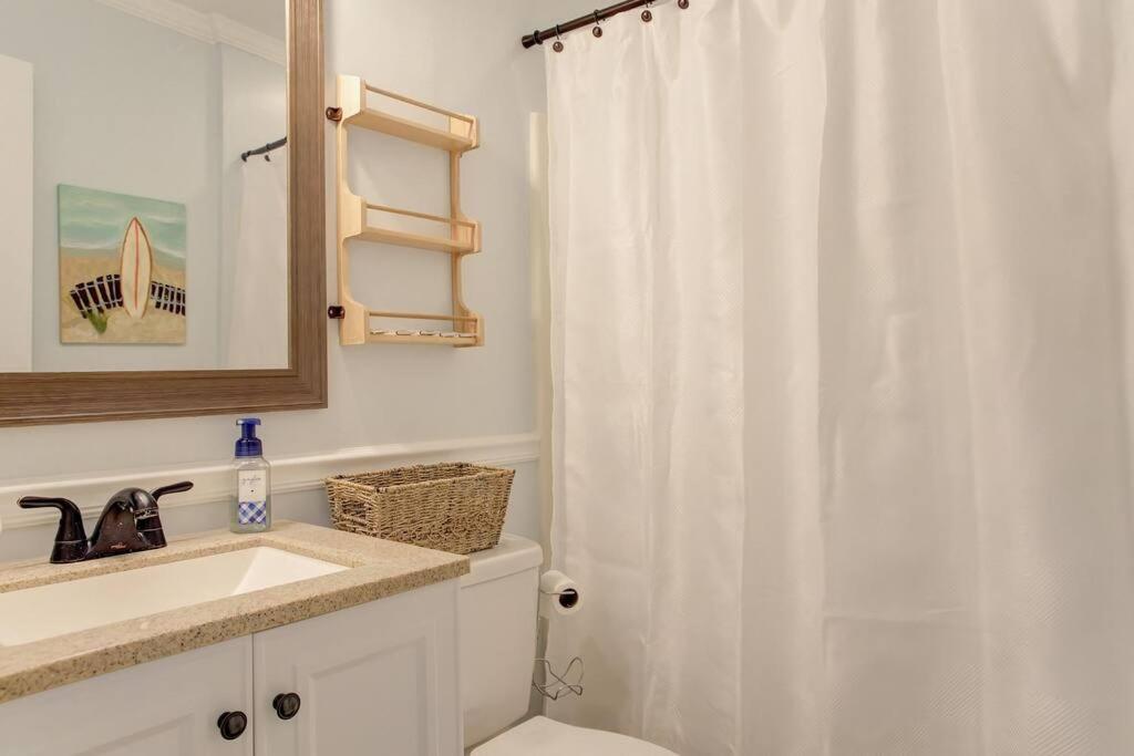 Charming Home Near Folly & Downtown Charleston Luaran gambar