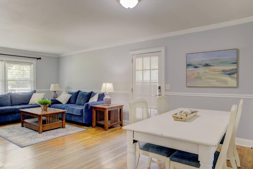 Charming Home Near Folly & Downtown Charleston Luaran gambar