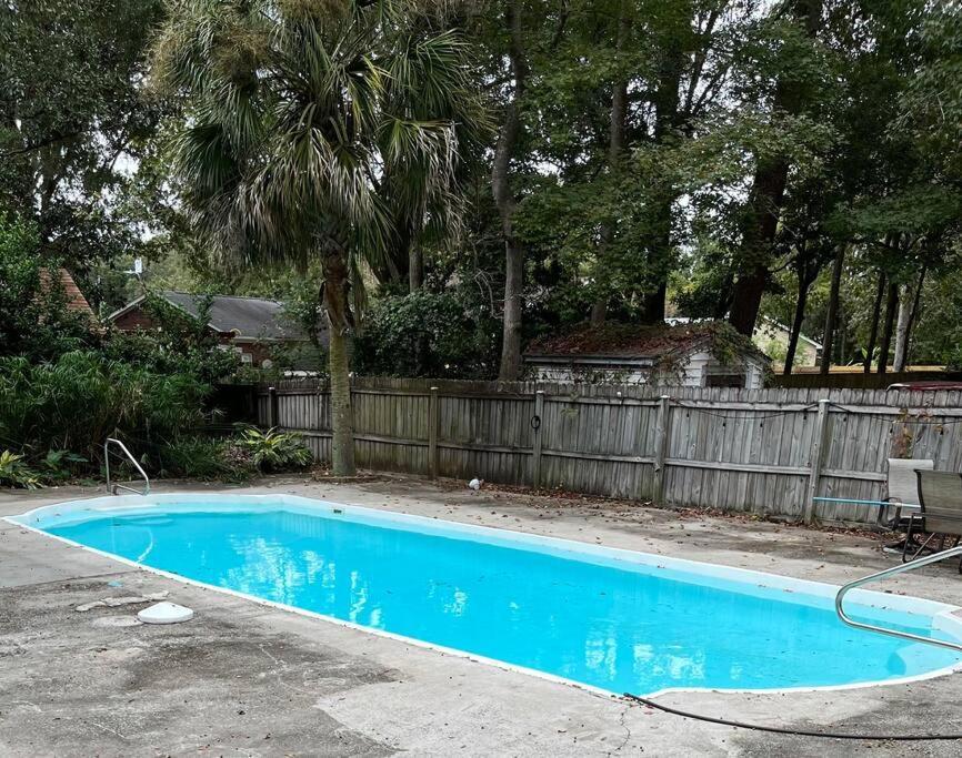Charming Home Near Folly & Downtown Charleston Luaran gambar